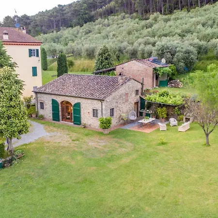 Villa Citrus Charm Farmhouse, A Country With Pool