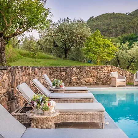 Citrus Charm Farmhouse, A Country With Pool Capannori