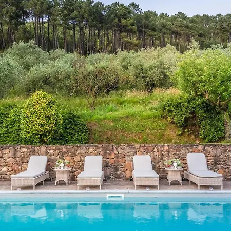 Villa Citrus Charm Farmhouse, A Country With Pool *
