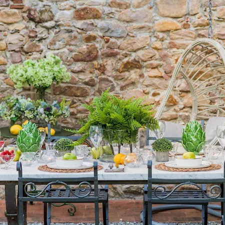 Citrus Charm Farmhouse, A Country With Pool Villa Capannori