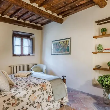 Villa Citrus Charm Farmhouse, A Country With Pool Capannori