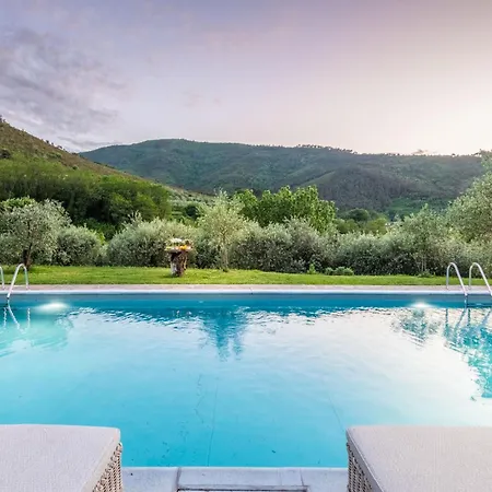 Citrus Charm Farmhouse, A Country With Pool Villa Capannori