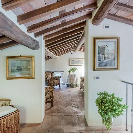 Villa Citrus Charm Farmhouse, A Country With Pool
