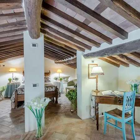 Citrus Charm Farmhouse, A Country With Pool