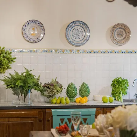 Citrus Charm Farmhouse, A Country With Pool Villa