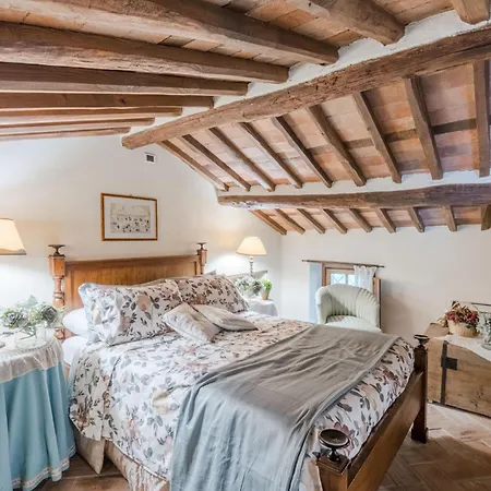 Villa Citrus Charm Farmhouse, A Country With Pool