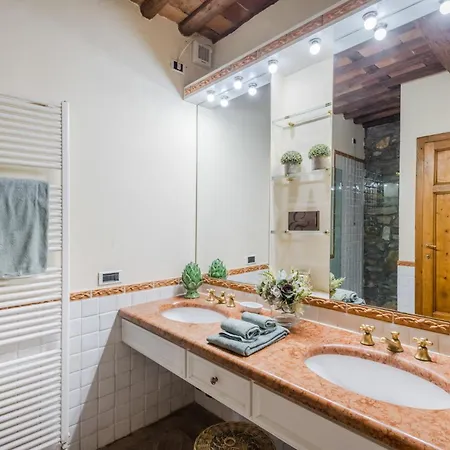 Citrus Charm Farmhouse, A Country With Pool Villa Capannori