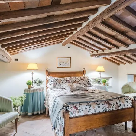 Citrus Charm Farmhouse, A Country With Pool Villa Capannori