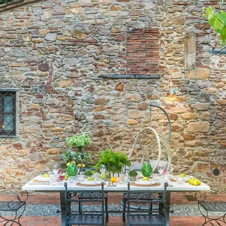 Villa Citrus Charm Farmhouse, A Country With Pool