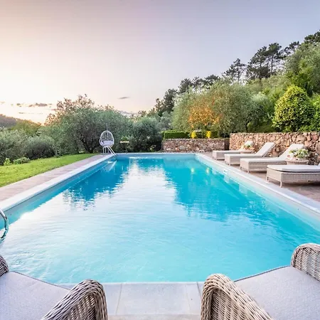 Citrus Charm Farmhouse, A Country With Pool * Capannori