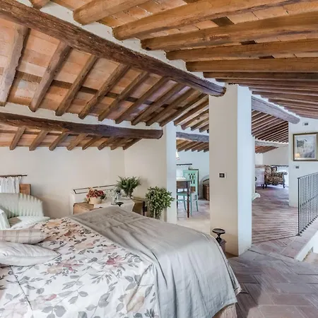 Villa Citrus Charm Farmhouse, A Country With Pool