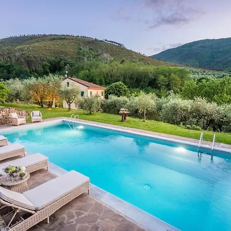 Villa Citrus Charm Farmhouse, A Country With Pool *
